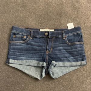 Abercrombie & Fitch short Jean shorts